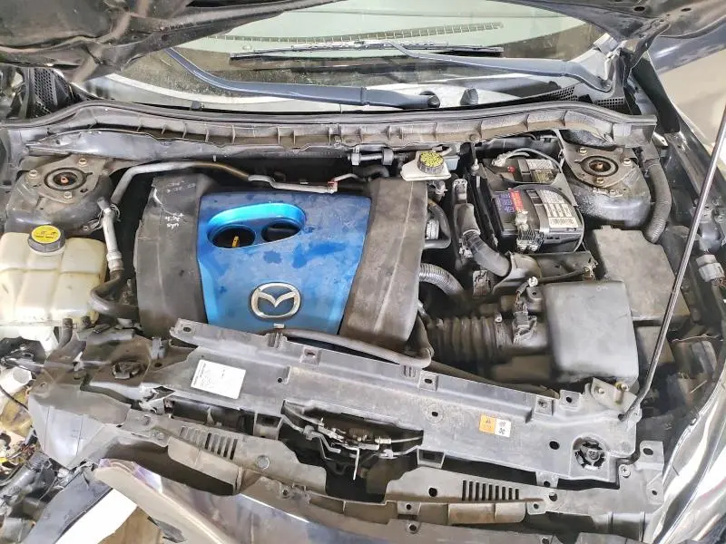 2012 MAZDA 3 I  