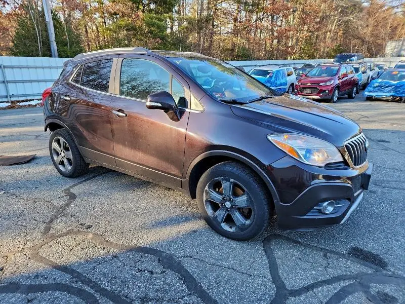 2014 BUICK ENCORE   