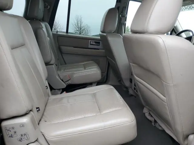 2011 FORD EXPEDITION EL LIMITED