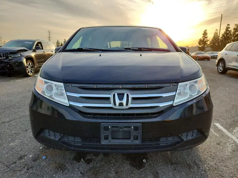 2012 HONDA ODYSSEY EXL  