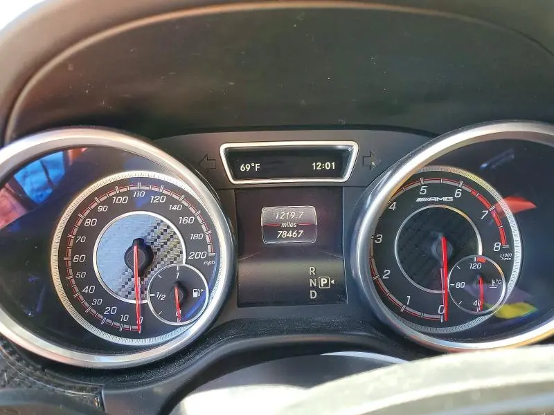 2016 MERCEDES-BENZ GLE 63 AMG-S 4MATIC  