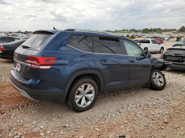 2019 VOLKSWAGEN ATLAS SE