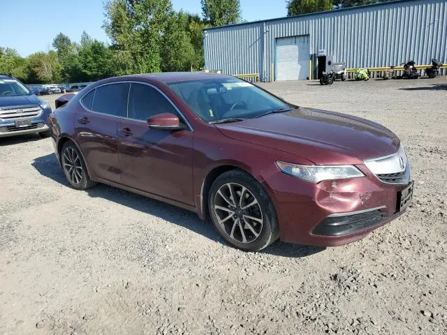2015 ACURA TLX   