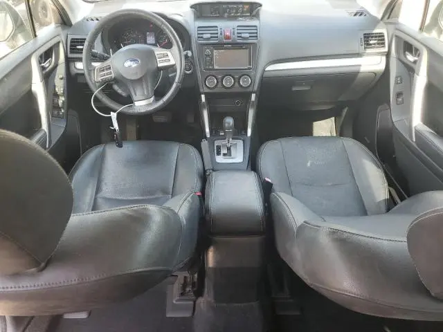 2014 SUBARU FORESTER 2.5I TOURING  
