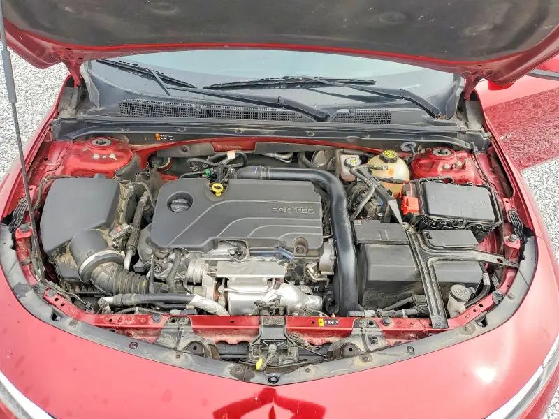 2022 CHEVROLET MALIBU LT  