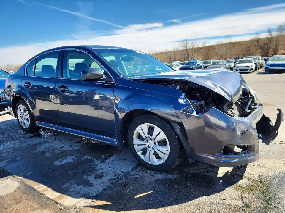 2011 SUBARU LEGACY 2.5I  