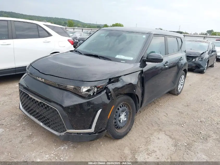 2023 KIA SOUL LX
