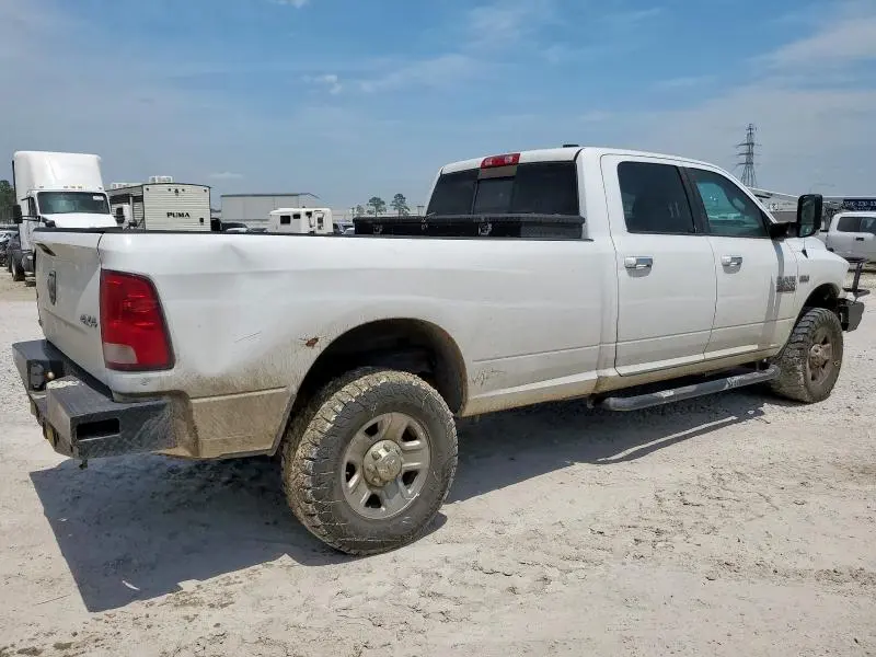 2014 RAM 2500 SLT  