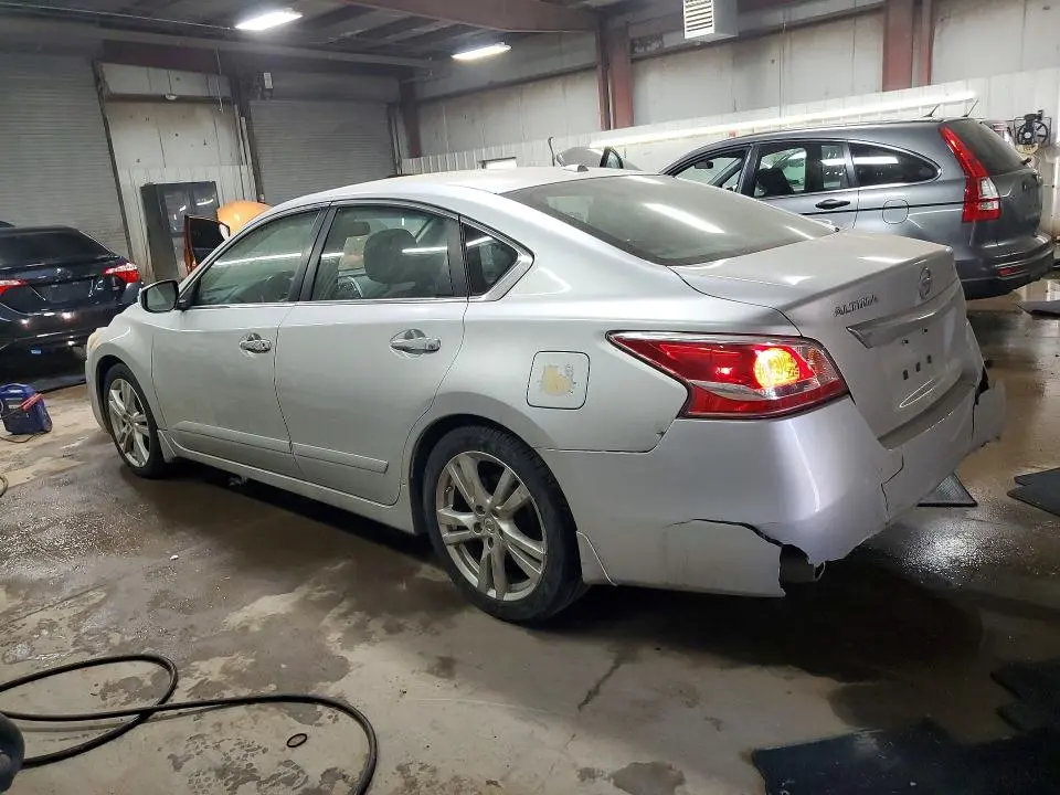 2013 NISSAN ALTIMA 3.5 S  