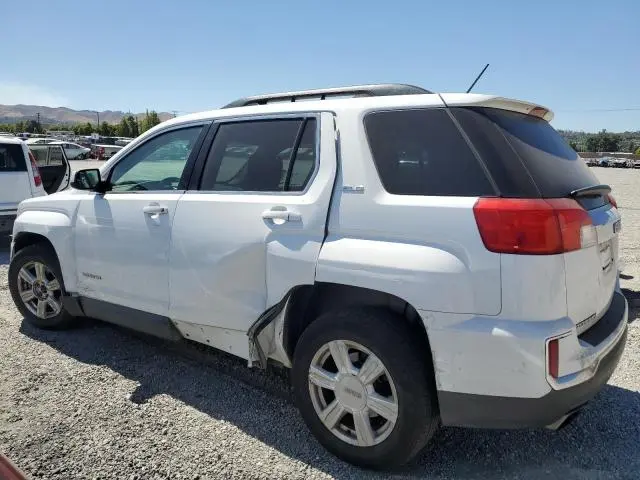 2016 GMC TERRAIN SLE  