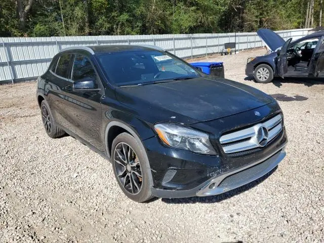 2017 MERCEDES-BENZ GLA 250  