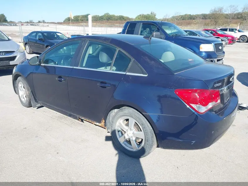 2011 CHEVROLET CRUZE 1LT