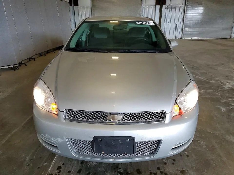 2012 CHEVROLET IMPALA LT  
