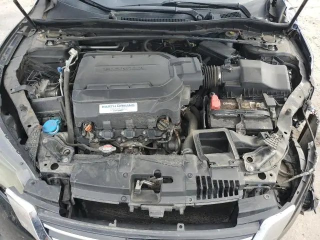 2014 HONDA ACCORD EXL  