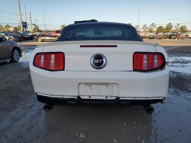 2010 FORD MUSTANG GT