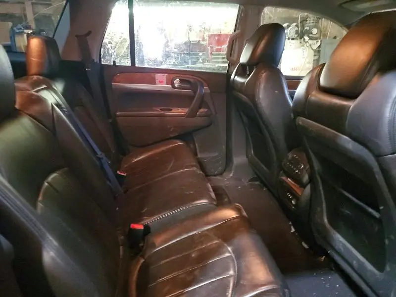 2010 BUICK ENCLAVE CXL  