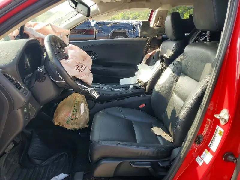 2016 HONDA HR-V EXL  