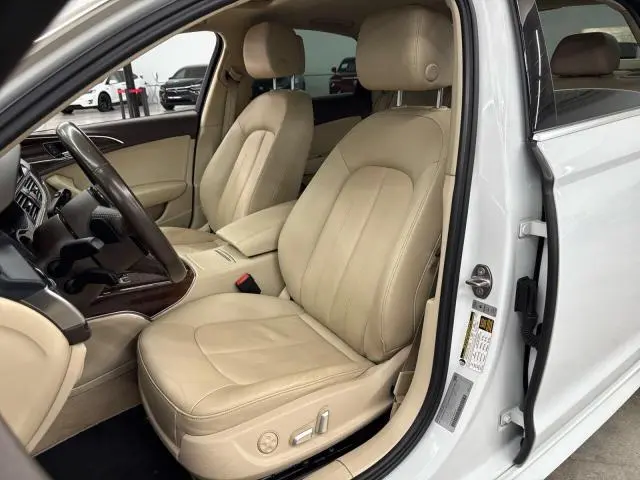 2018 AUDI A6 PREMIUM PLUS  