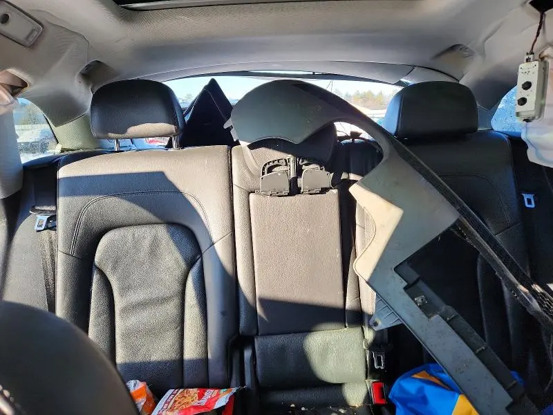 2014 AUDI Q5 PREMIUM PLUS  