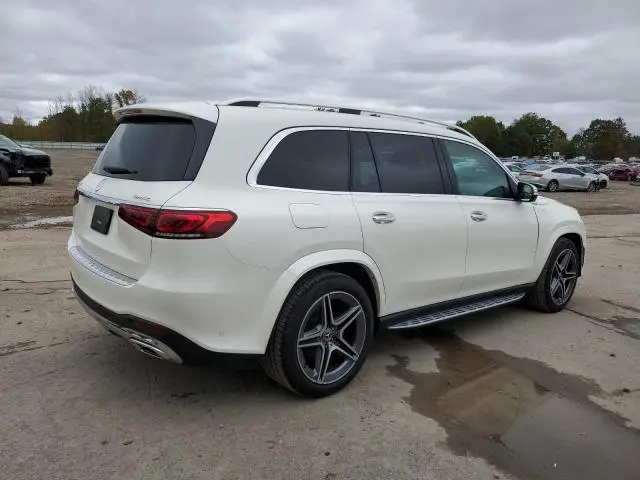 2021 MERCEDES-BENZ GLS 580 4MATIC  