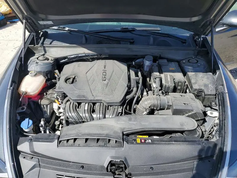 2022 HYUNDAI SONATA SEL  
