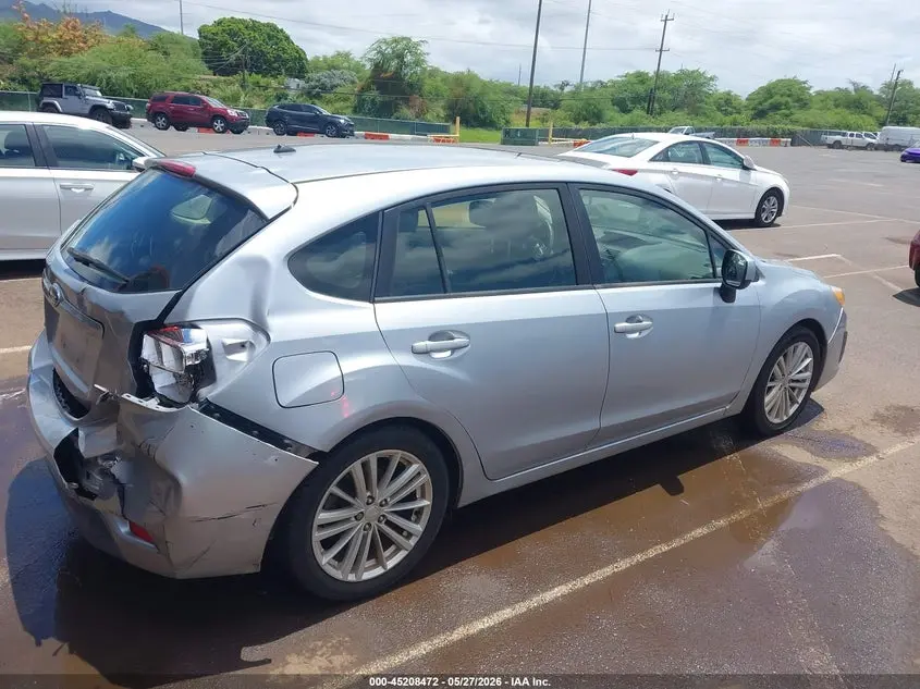 2014 SUBARU IMPREZA 2.0I PREMIUM