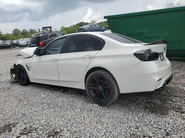2014 BMW 320 I  