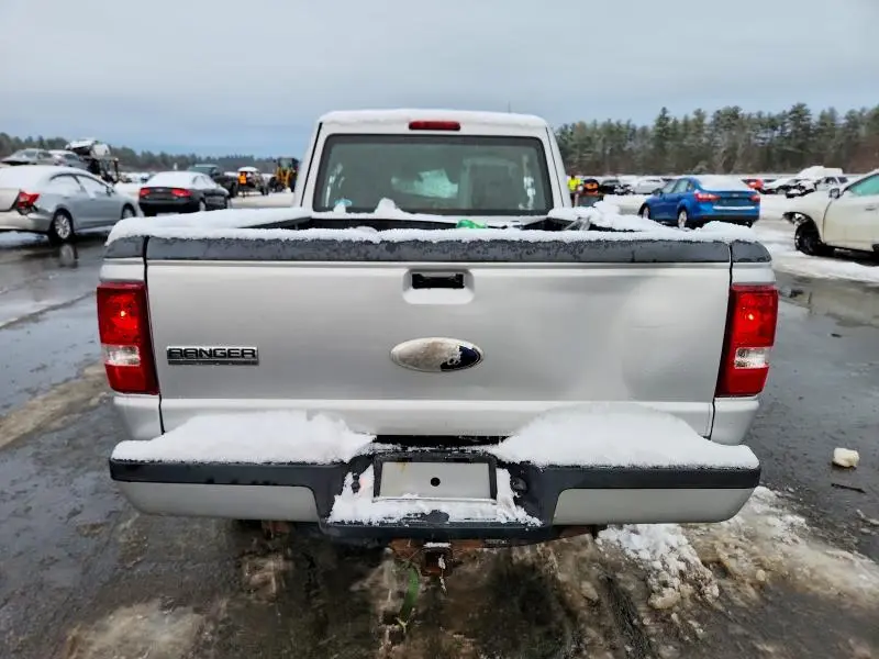 2011 FORD RANGER SUPER CAB  