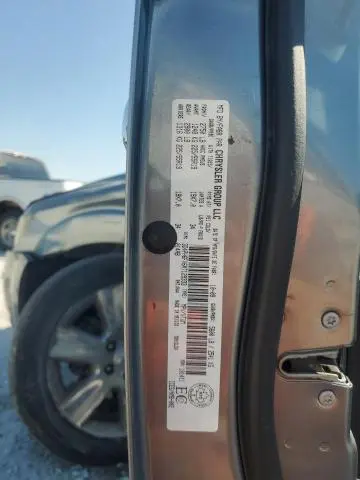 2010 DODGE JOURNEY R/T  