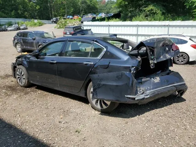 2017 HONDA ACCORD HYBRID EXL  