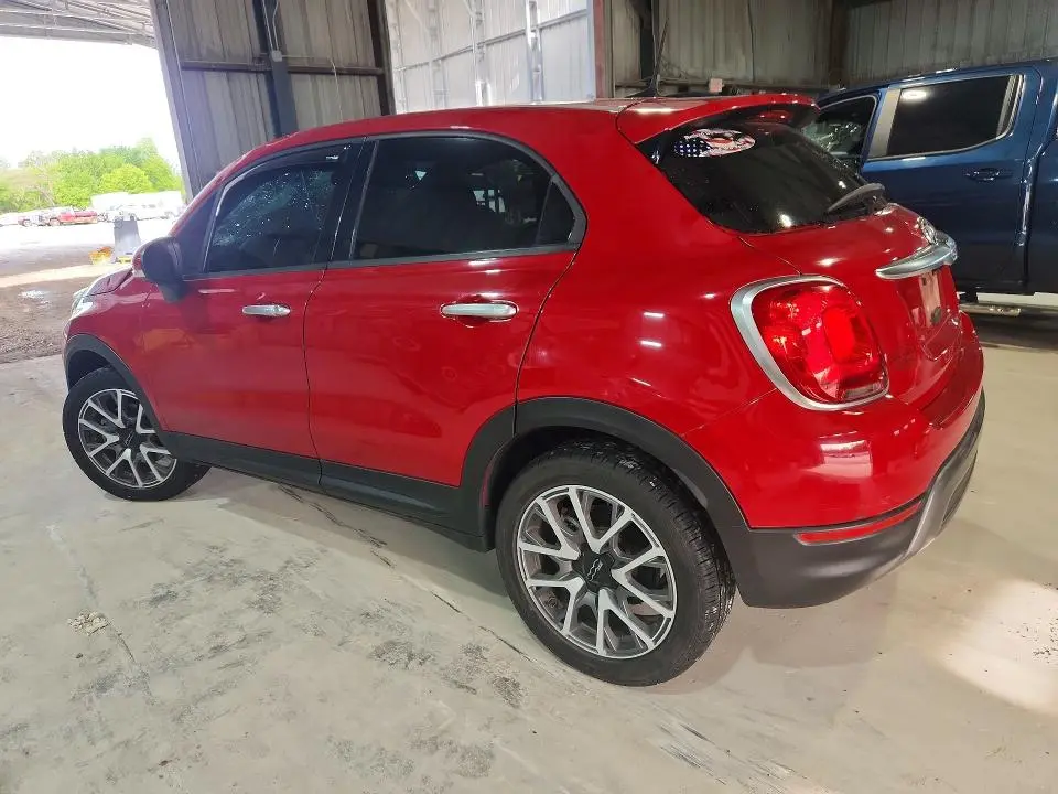 2018 FIAT 500X TREKKING  