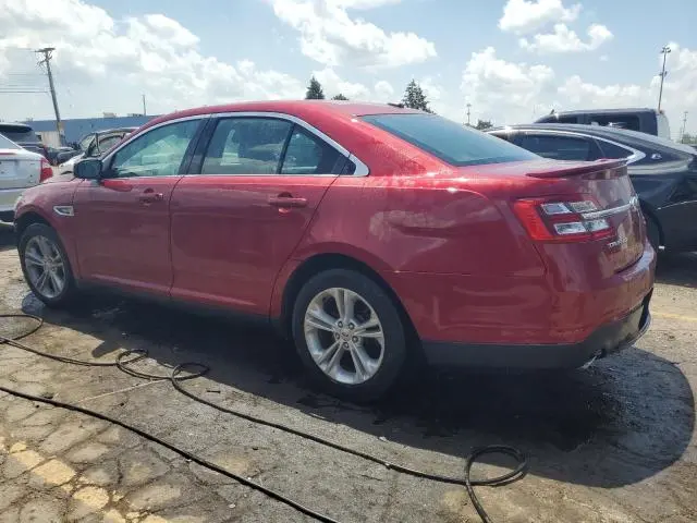 2013 FORD TAURUS SEL  