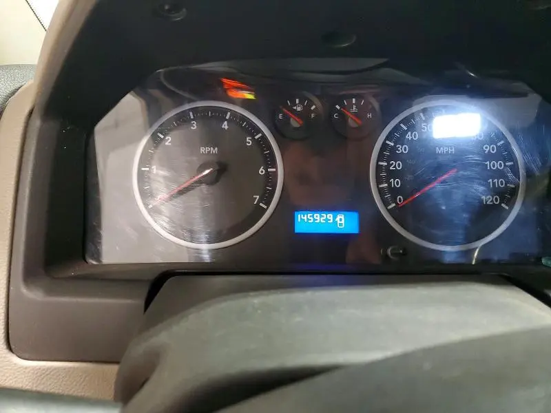 2010 DODGE RAM 2500   