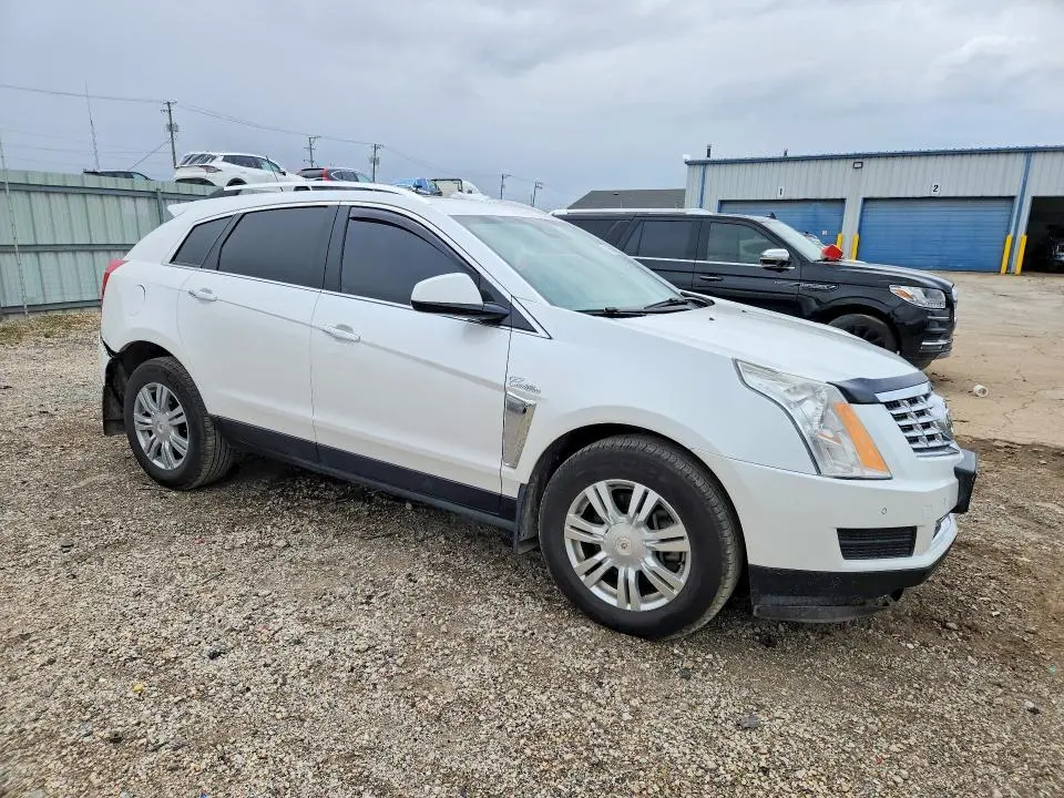 2016 CADILLAC SRX LUXURY COLLECTION  