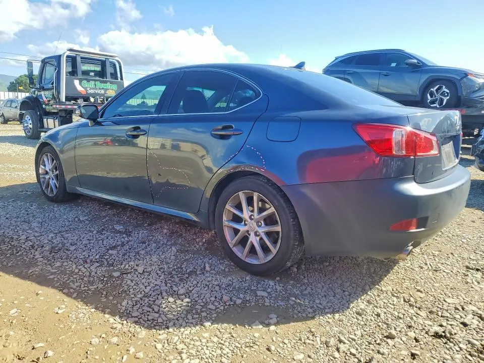 2011 LEXUS IS 250  