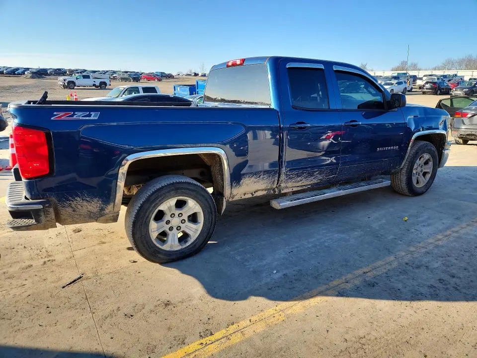 2015 CHEVROLET SILVERADO K1500 LT  