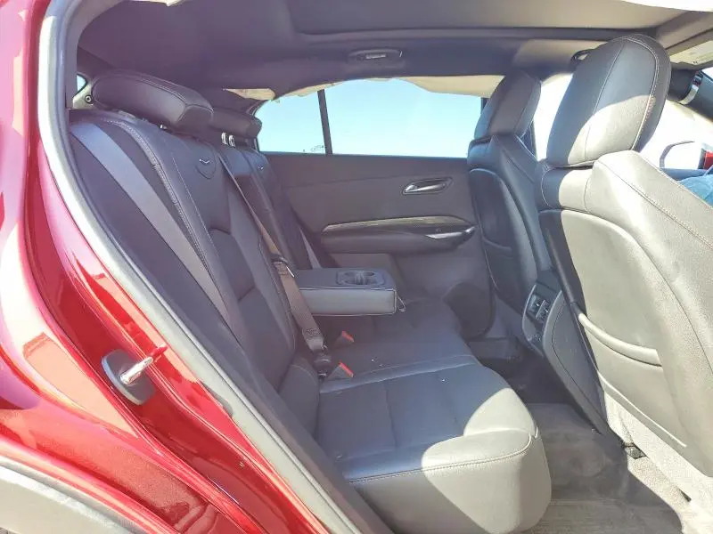 2021 CADILLAC XT4 SPORT  