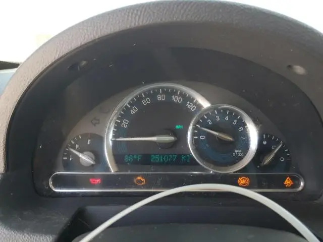 2010 CHEVROLET HHR LS  