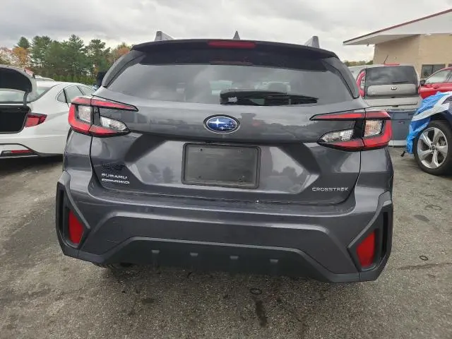 2024 SUBARU CROSSTREK LIMITED  