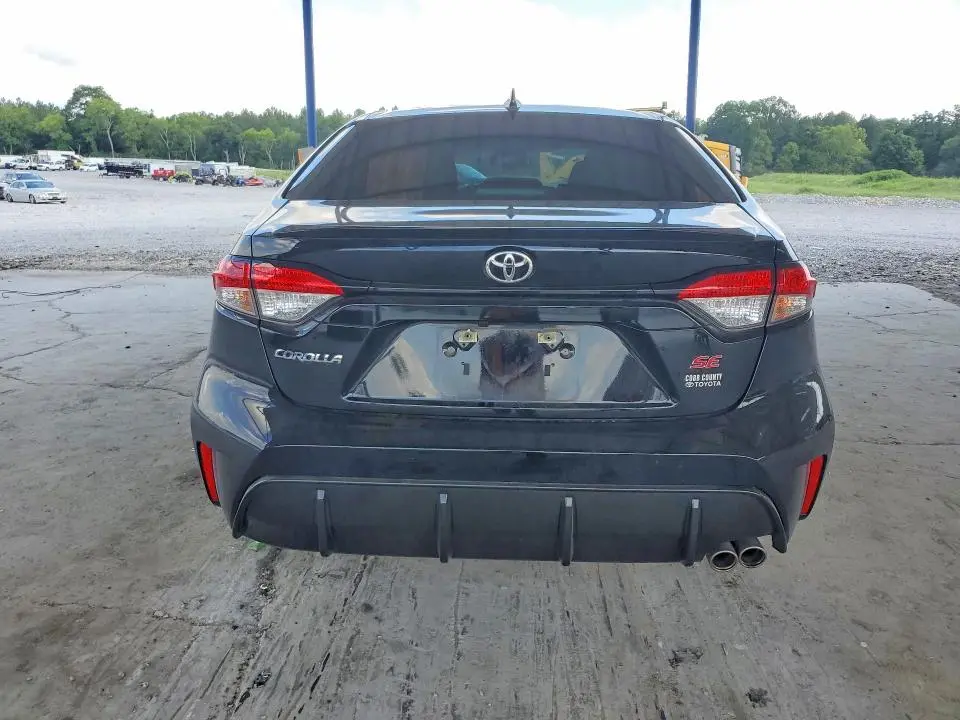 2024 TOYOTA COROLLA   