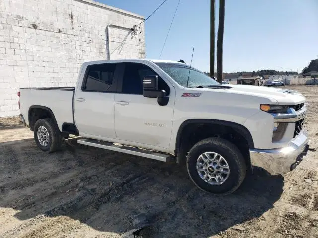 2021 CHEVROLET SILVERADO K2500 HEAVY DUTY LT  
