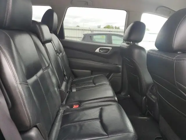 2013 NISSAN PATHFINDER S  