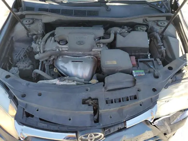 2015 TOYOTA CAMRY LE  