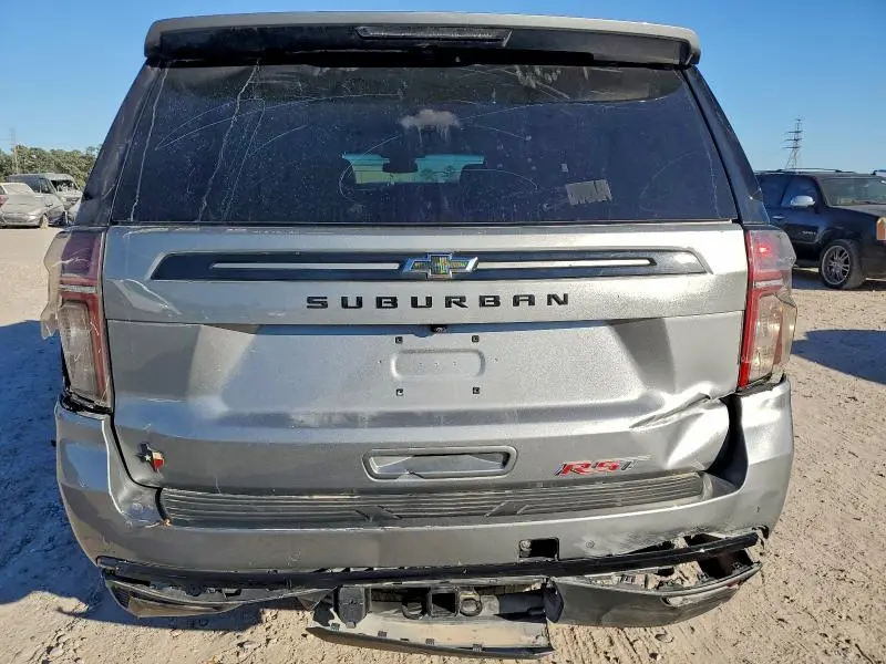 2023 CHEVROLET SUBURBAN C1500 RST  