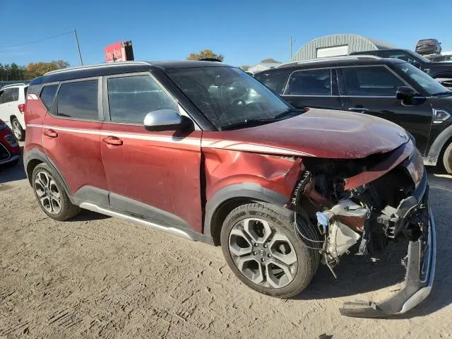 2020 KIA SOUL X-LINE  