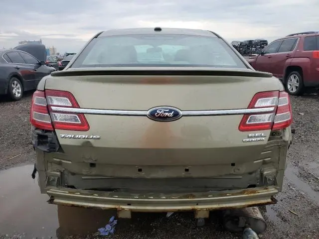 2013 FORD TAURUS SEL