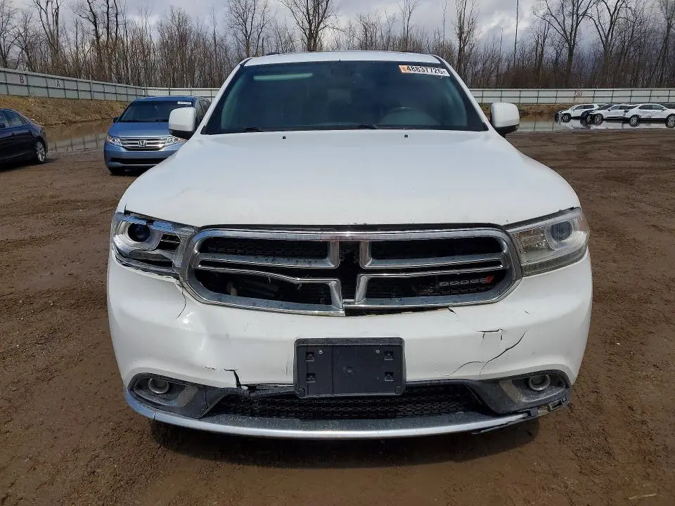 2015 DODGE DURANGO LIMITED  
