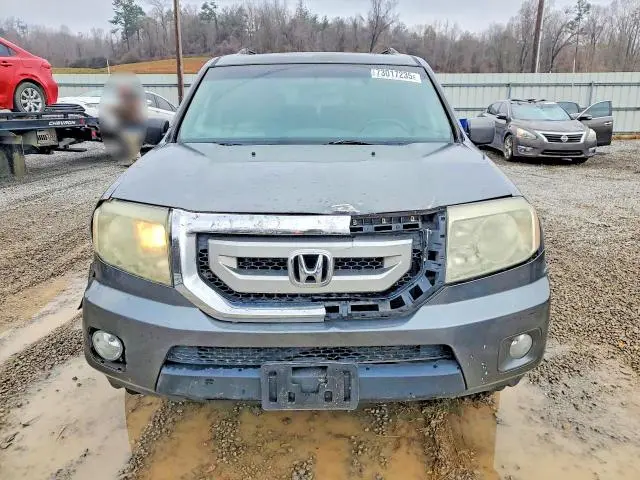 2010 HONDA PILOT EXL  