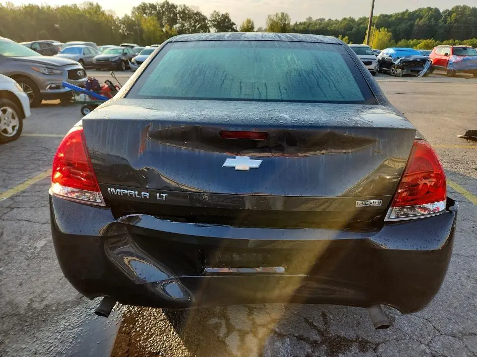 2012 CHEVROLET IMPALA LT  
