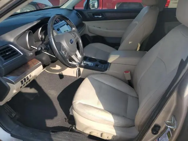 2016 SUBARU OUTBACK 2.5I LIMITED  